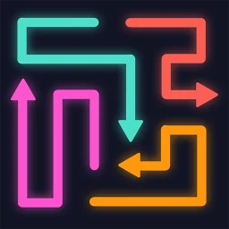 Icône de Arrow Puzzle Jam