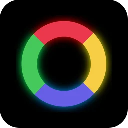 Logic Circles: Color Match simgesi